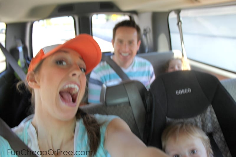 Tons of tips for cruising and traveling with kids