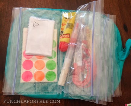 Tips for keeping your purse organized