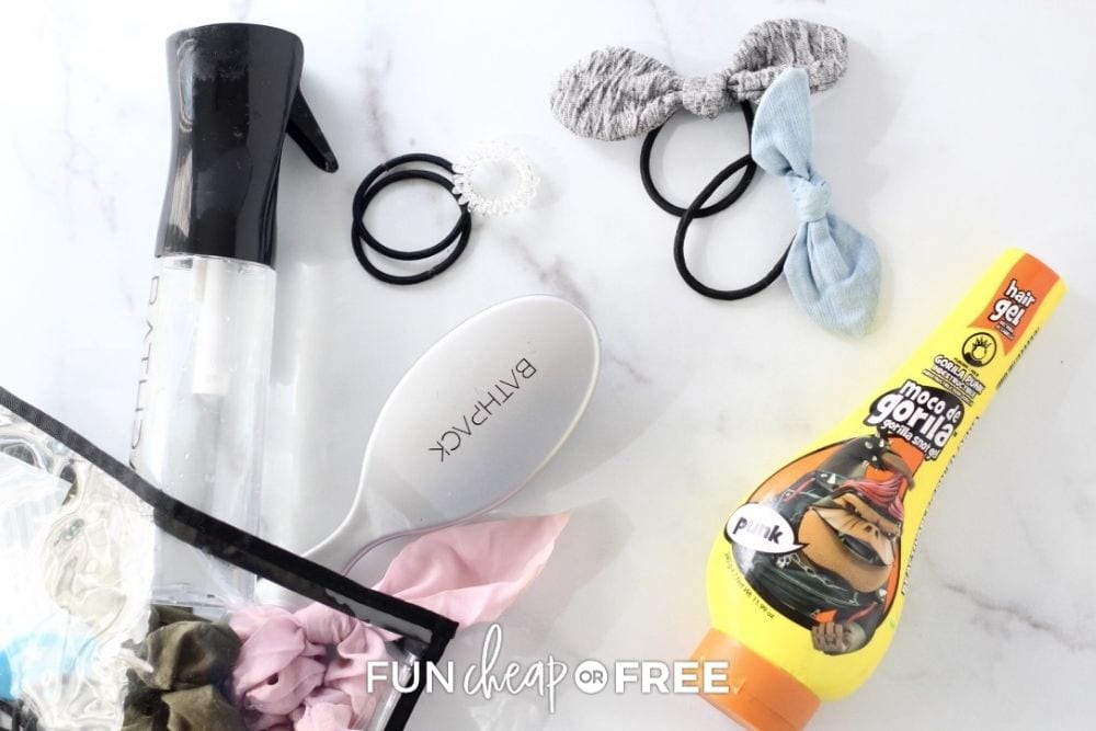 hair bag products for kids, from Fun Cheap or Free
