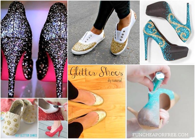 Simple ways to make your shoes last longer and keep them looking GREAT! From FunCheapOrFree.com