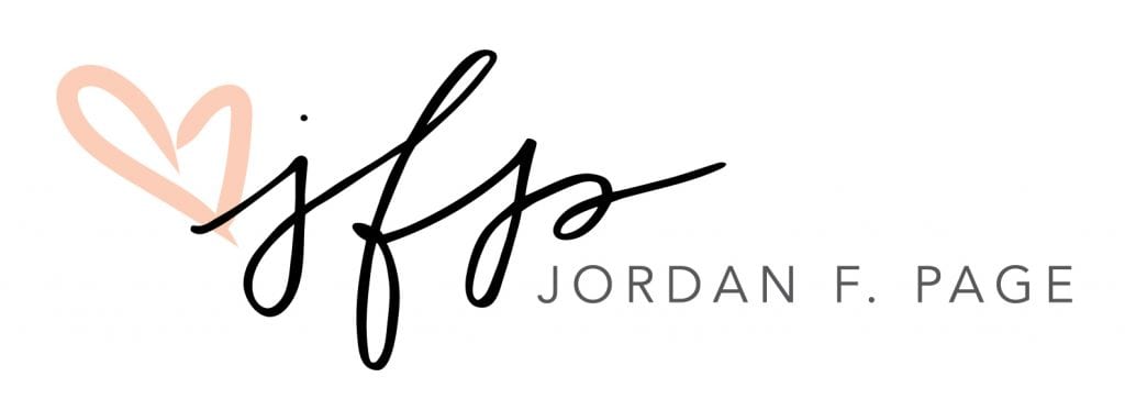 Jordan Page signature, from Fun Cheap or Free
