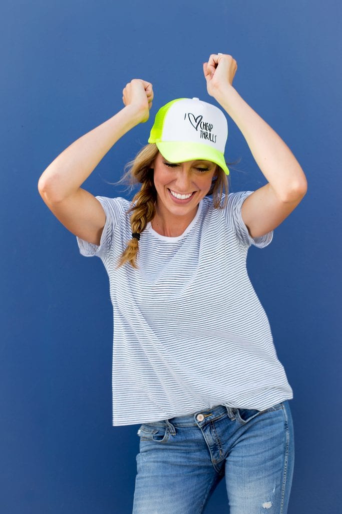 CUTEST trucker hats EVER! Just $14.95 shipped!