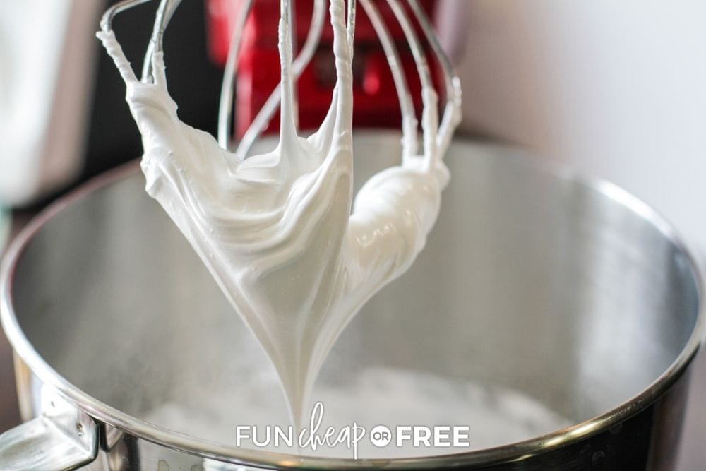 making whipped cream, from Fun Cheap or Free
