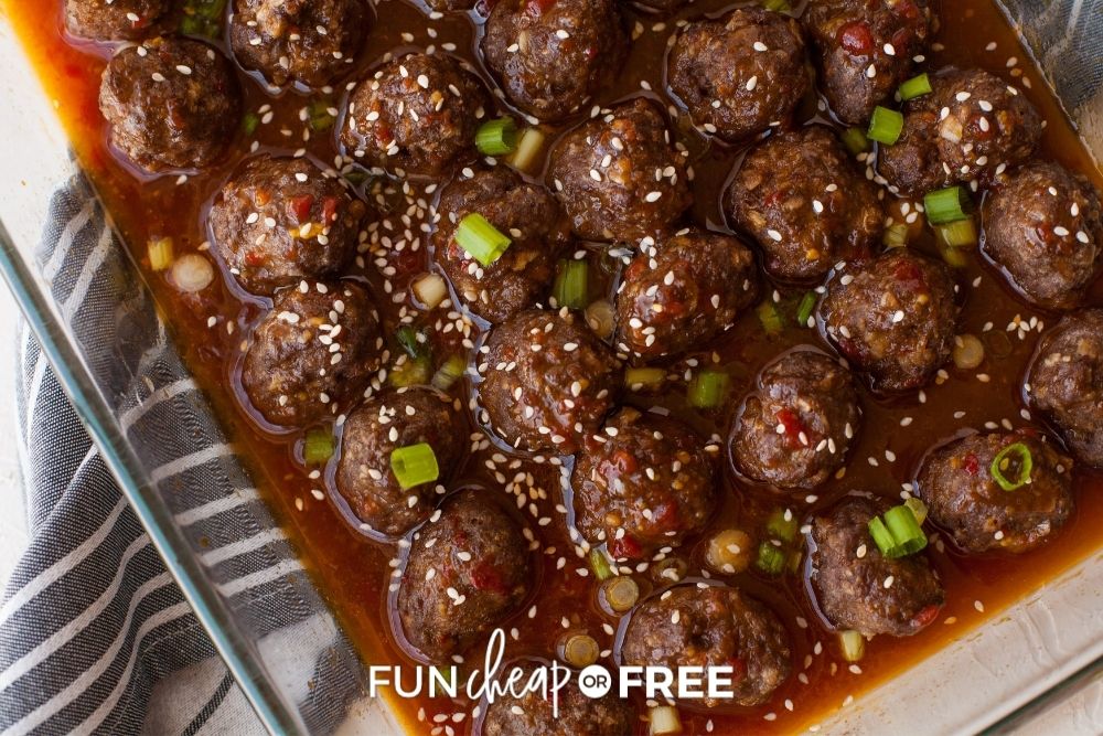 You NEED to Try this Easy, Yummy Sweet and Sour Meatballs Recipe