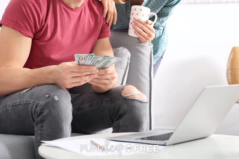 How to Get Your Spouse to Stop Spending Money! (7 Tips You Can Thank Me For Later)