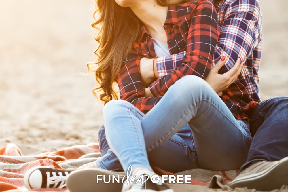 Use these ways to connect with your spouse from Fun Cheap or Free to keep your marriage healthy and strong!