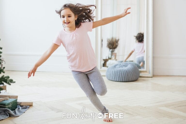 Movement Activities for Kids - Act Like an Animal! - Fun Cheap or Free