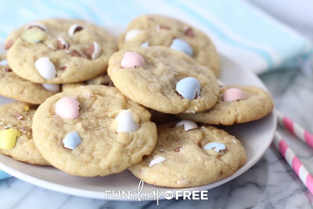 Make your favorite family recipe to pass the time! Ideas from Fun Cheap or Free