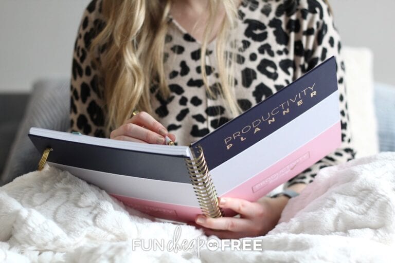 Jordan Page's Block Schedule™ Planner is HERE! - Fun Cheap or Free