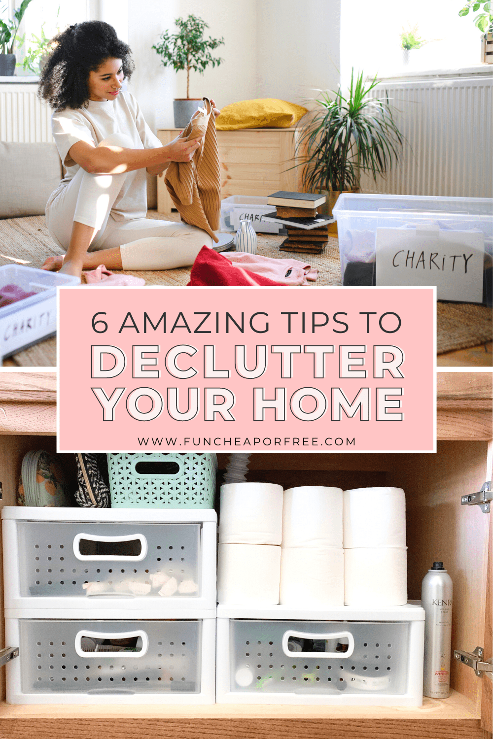 How To Declutter Your Home Quickly And Easily Fun Cheap Or Free How To Declutter Your Home Quickly And Easily Fun Cheap Or Free