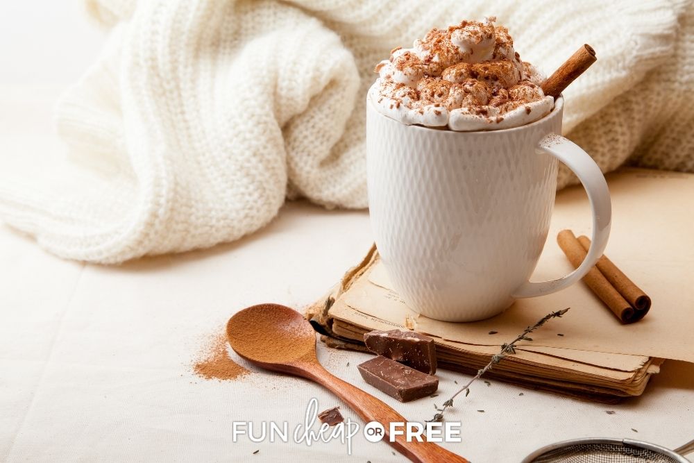 The Most Delicious Mexican Hot Chocolate Recipe!