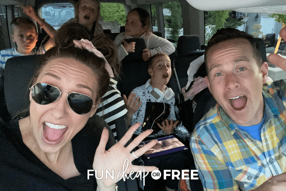 Road Trip Tips, Tricks and Hacks – Entertainment Ideas To Make Your Road Trip Easy Breezy! {Free Activity Printable Included!}