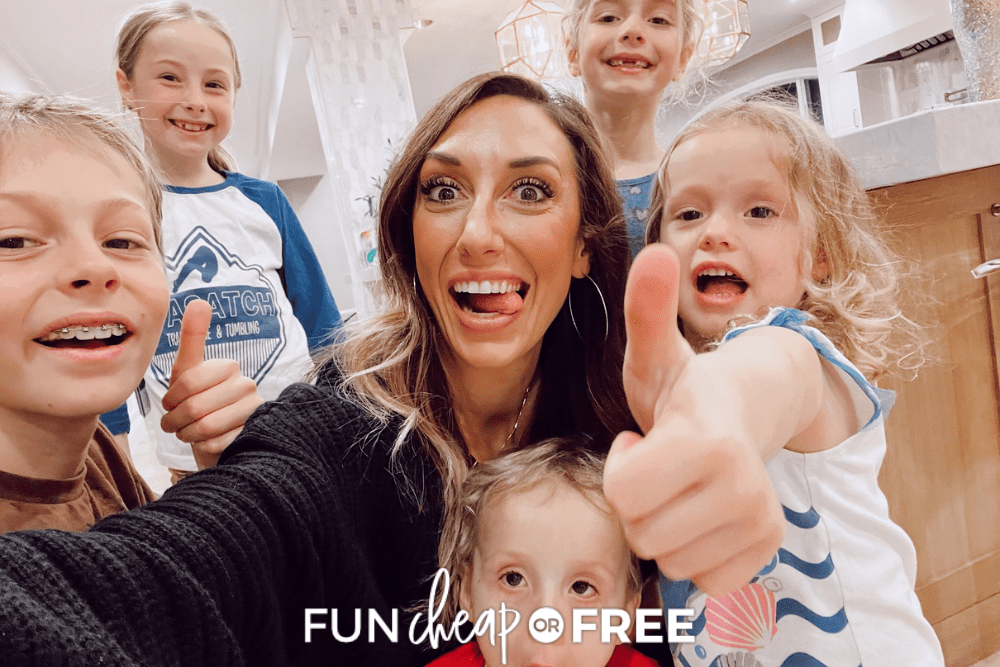 My ‘Day in the Life with 8 Kids' Must-Haves: Links, Codes, and Life Hacks from One Busy Mama to Another!