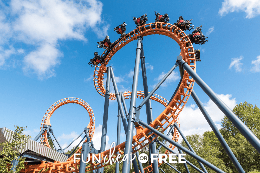 BEST Amusement Parks To Visit In July: FREEBS SUBMISSIONS!