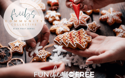 Freebs Community Collective: Your BEST Holiday Tips!