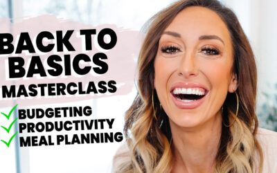 Master Your Year: A 60-Minute Masterclass To Overcome Overwhelm